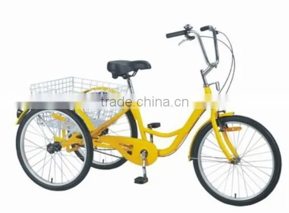 Backward KINGBIKE Cargo Bikes, Bicycle Backward Cargo Tricycle, Ice Cream Tricycle photo-3