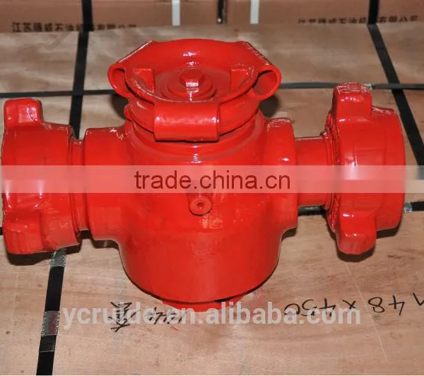 API 6A High Pressure Plug Valve photo-4