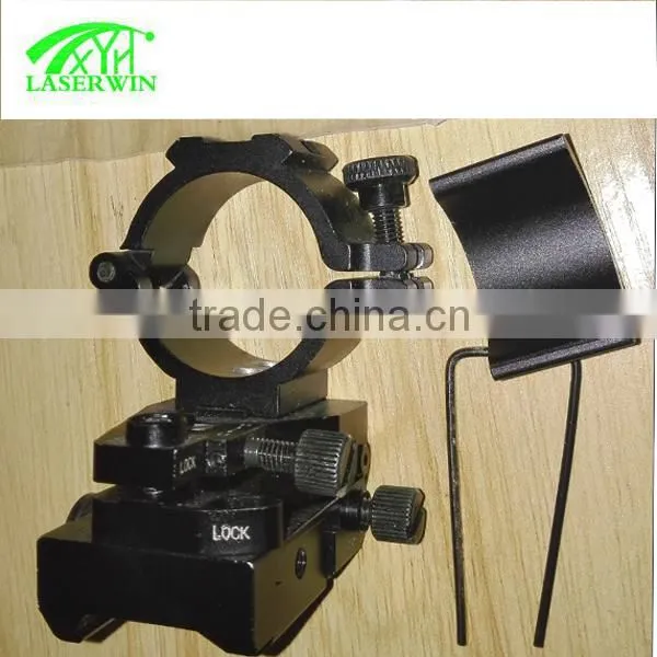 China Hunting Gun Accessories 25.4mm 30mm Adjustable Picatinny Rail Scope Mount photo-5
