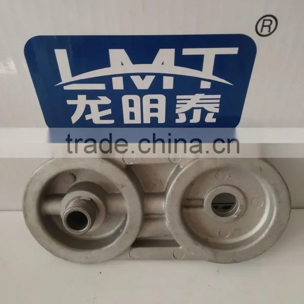 Industrial Generator Machine Fuel Filter Seat photo-3