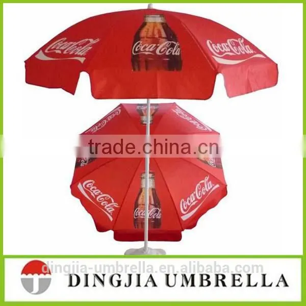 Logo Printing Customized Professional Beach Umbrella photo-3