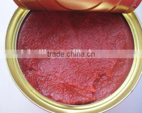 Good Quality Natural Fresh Canned Tomato Paste photo-5