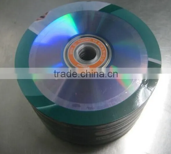 RISENG 8x 9.4GB 120MINs DS Blank Dvd Manufacture/wholesale cd Dvd Printing Spindle/double Side and Inkjet Printing Dvd Supplying photo-3