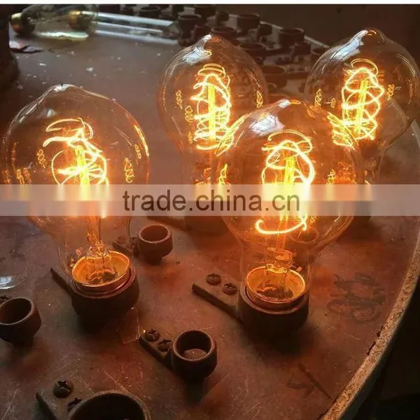 C35 Edison Bulb 60W photo-3