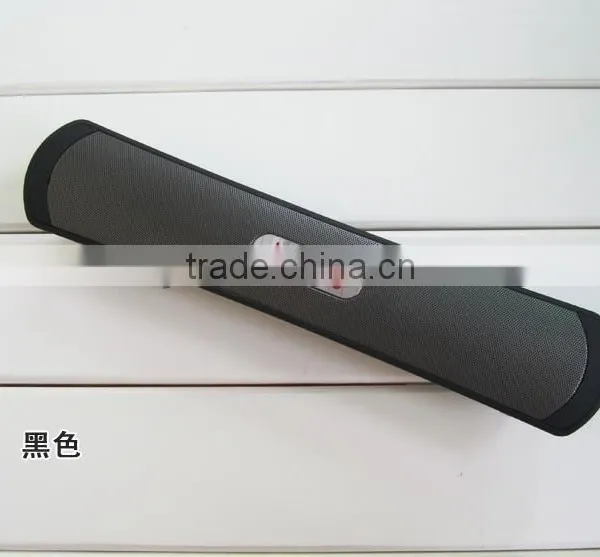 Double-horn Wireless Mini Bluetooth Speaker (SS8076C) High Quality Scheme photo-3