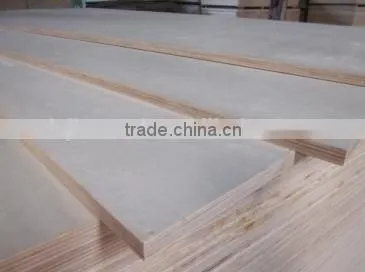 Furniture Grade Poplar and Pine LVL Plywood
