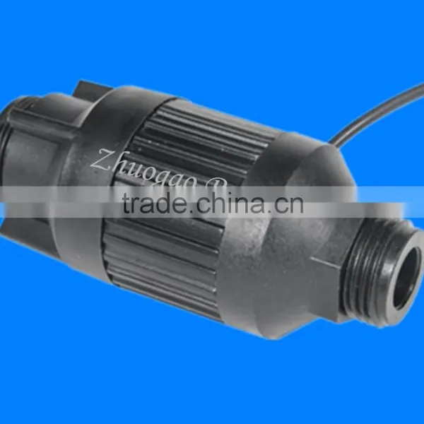 DC 12v Solar Submersible Water Pump (CE, UL, ROHS, VDE, FC, CCC Low Power Consumption, Safe and Low Noise) photo-3