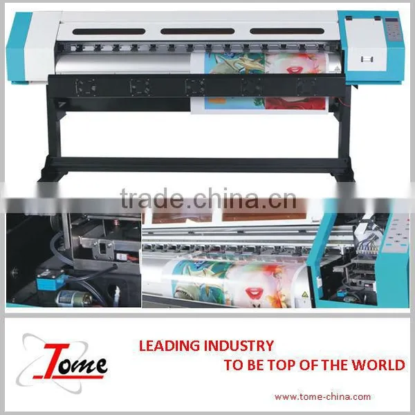 E180 Digital Foil Printer With DX5
