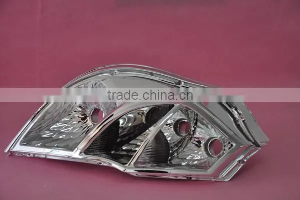 Custom Chrome Plating Auto Parts Cnc photo-2