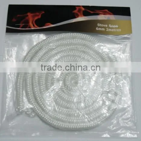 6mm Soft Round Texturized Fiberglass Rope