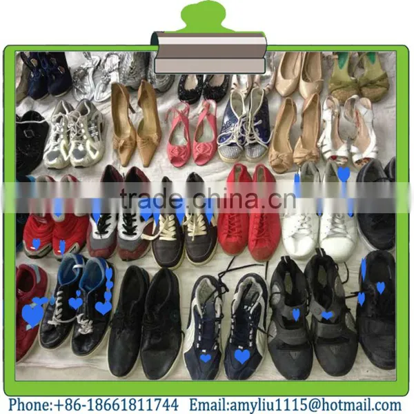High Quality Used Shoe Sports Shoes photo-3