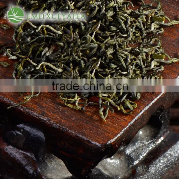 Famous Chinese Green Tea Brands Organic Maofeng Green Tea photo-3