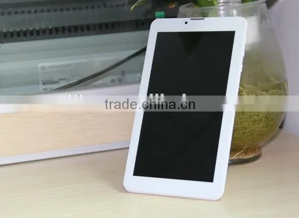 7 Inch MTK8382 Quad Core Tablet PC With 3G Phone Call photo-3