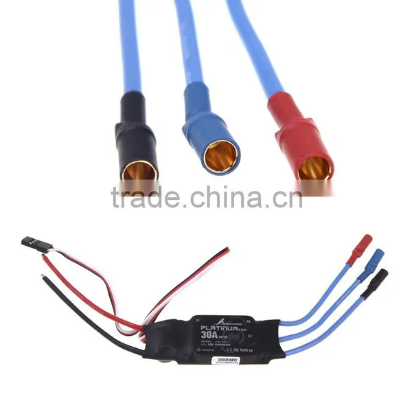 HOBBYWING Platinum Pro 30A 2-6S Speed Controller ESC OPTO for DJI DJI Flame Wheel F450 F500 F550 Multicopter Quadcopter ESC photo-3