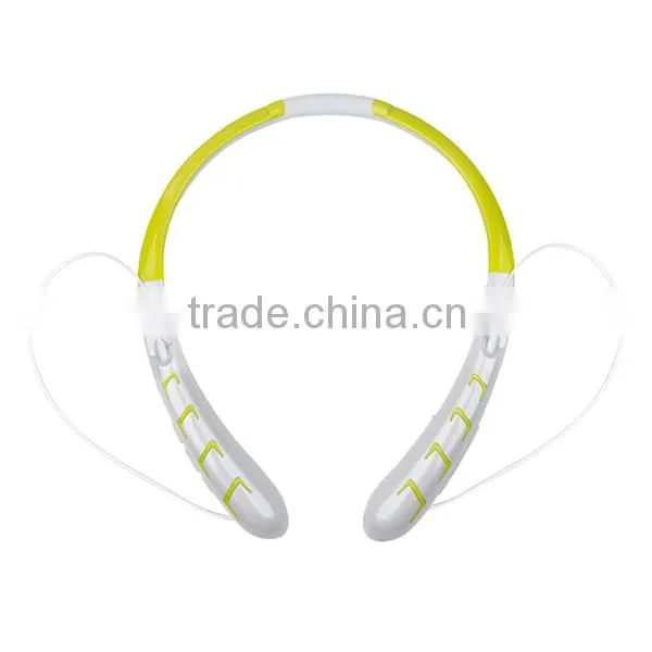 Neckband Wireless Bluetooth Earphones Stereo Bluetooth Headset HB903 photo-3