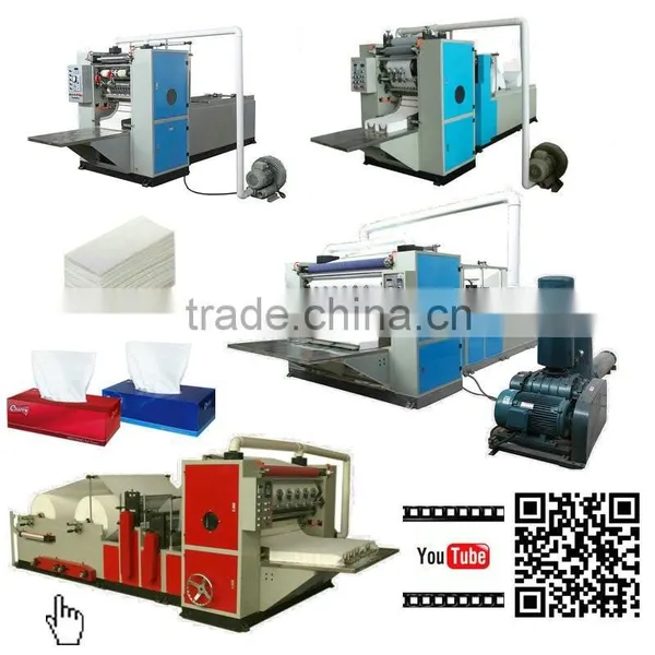 Hot-selling Full Automatic Facial Tissue Paper Machine Manufacturer photo-2