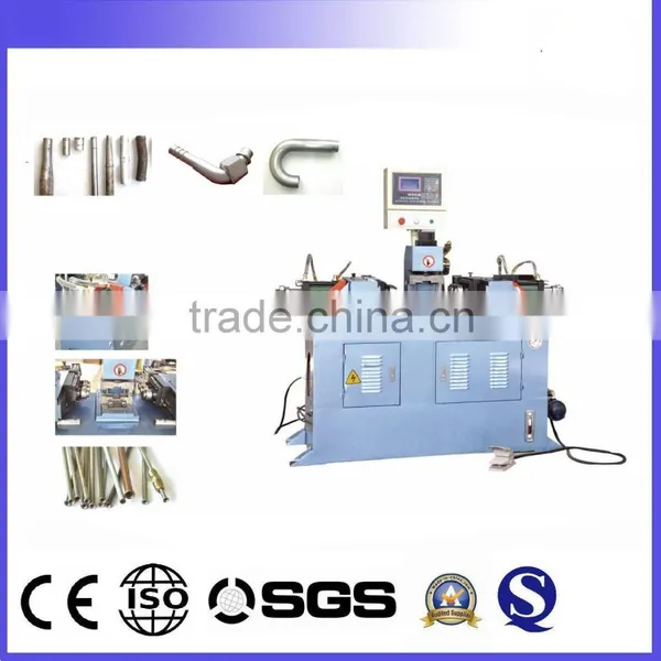 Double-head Automatic Hydraulic Metal Tube Expanded Expanding Machine