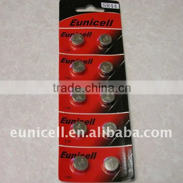 SR44 Watch Silvery Oxide Batteries photo-2