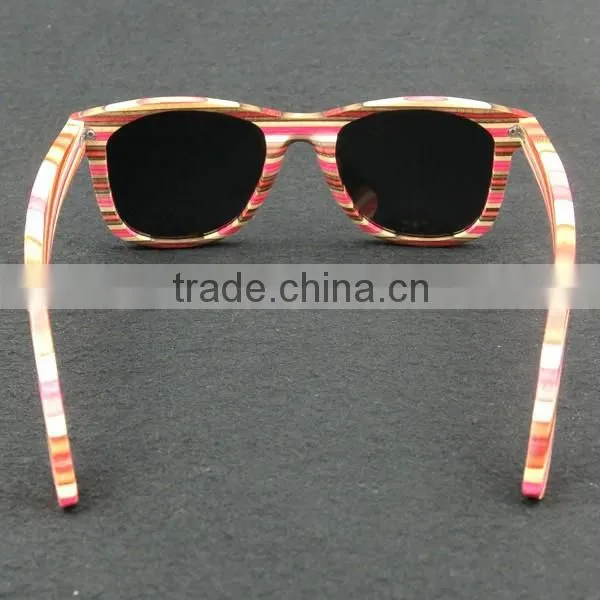 Wood Sports Sunglasses Sport Polarized Sunglasses photo-2
