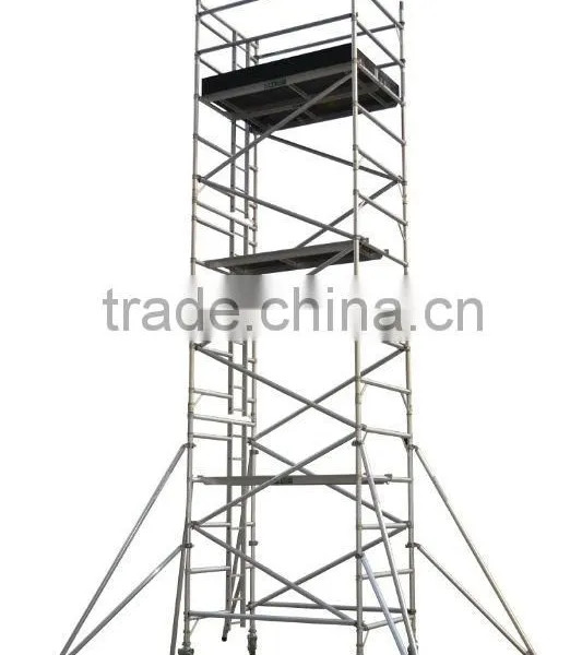 Aluminum Folding Scaffolding