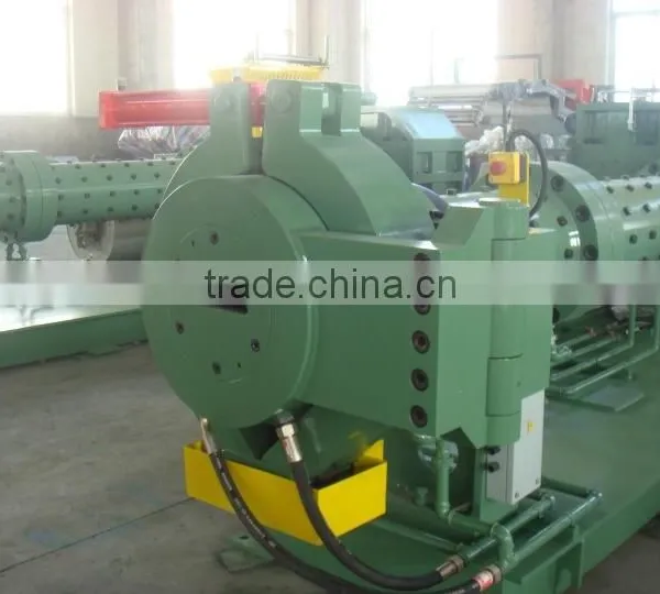 Tread Rubber Compound Extruder photo-5