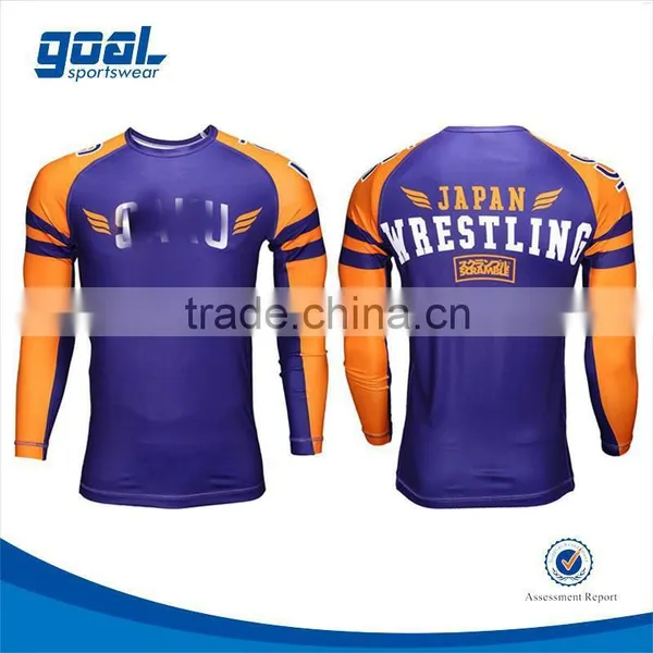 Best quality make your own new coming wholesale rush guards