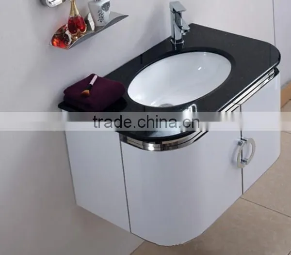 304 Stainless Steel Bathroom Vanity Manufactory MT8177 photo-3