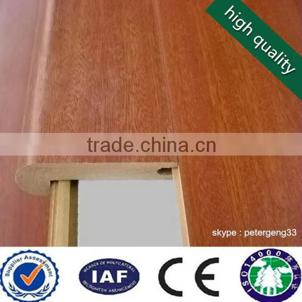 High Quality China Laminate Flooring Distributor photo-2