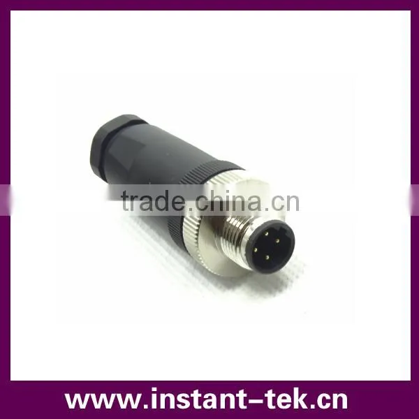 INST Power 12V 24V Jack Adapter Connector Plug photo-6