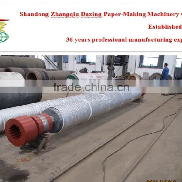 Rubber Roll Paper Making Machine photo-5