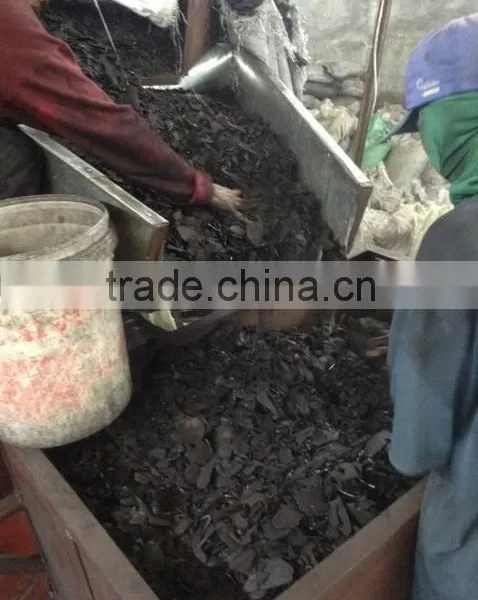 Coconut Shell Charcoal