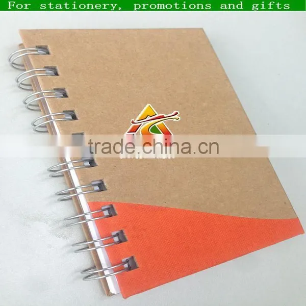Brown Paper Notebook photo-2