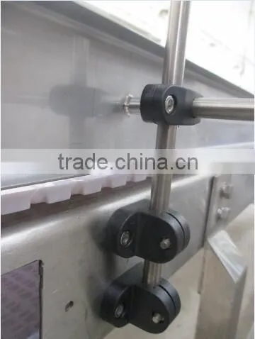 Horizontal Belt Conveyor for Fish photo-2