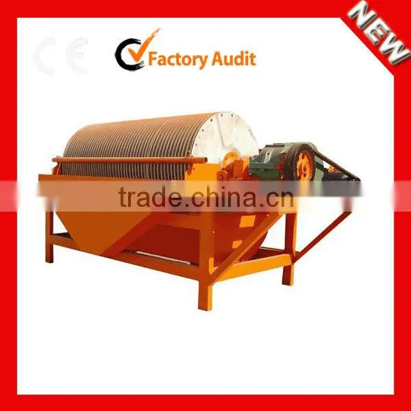 Best Performance Drum Magnetic Separating Machine/Magnetic Separator Price