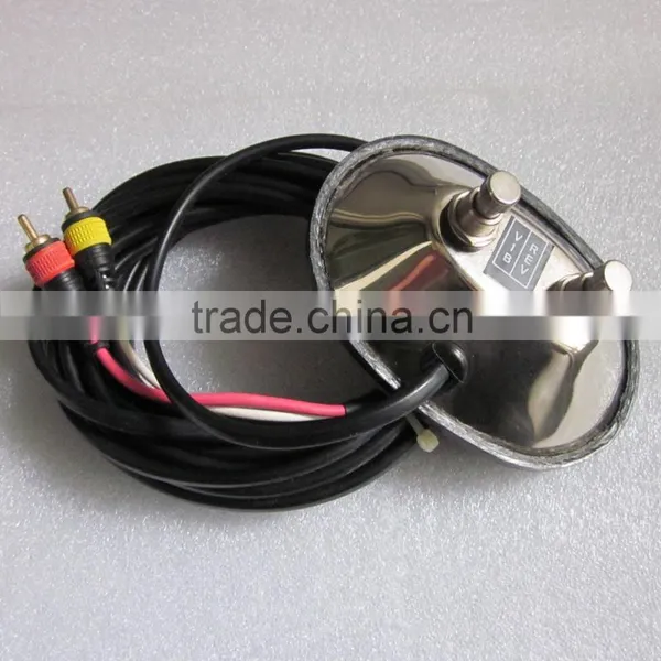 Foot Switch of Guitar Amplifier
