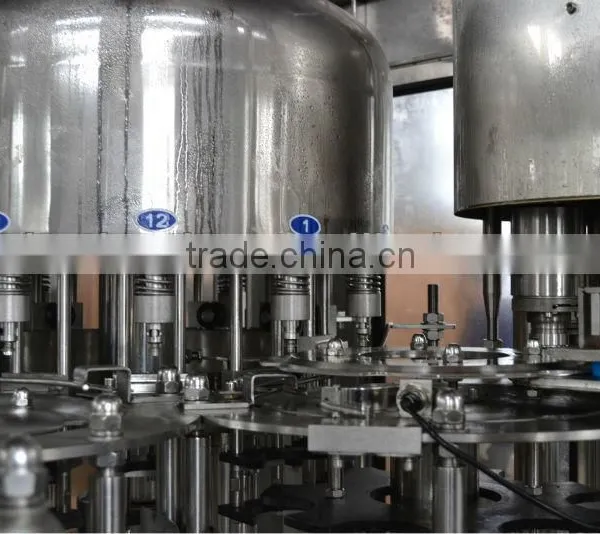 Pure Water Filling Machine photo-4