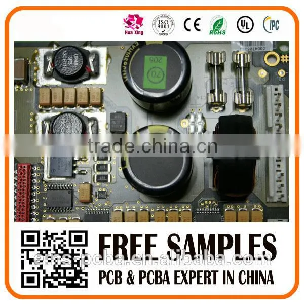 Customized Keypad Printed Circuit Board Assembling photo-3