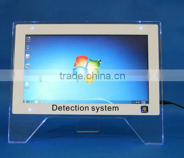 China Supplier 14 Inches Display Quantum Magnetic Body Analyzer photo-4