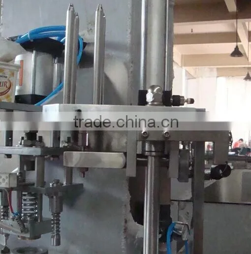 Rotary K-cup Coffee Capsule Filling Sealing Machine photo-3