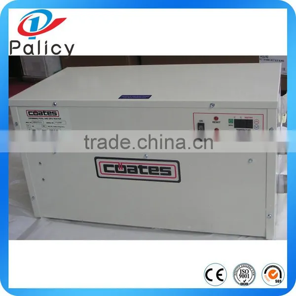 Electric Spa Heater With Temperature Controller for Bathtub & Hot Tub Spa Pool Pond photo-2