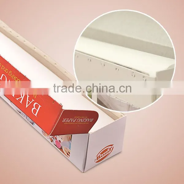 8333 BAKEST New Package 5 Meters Barbecue Paper High Quality Baking Paper in Roll With Multi-use photo-2