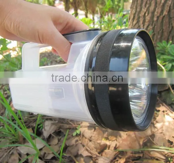 2016 New Design LED Torch, Led Flashlight, Cool Led Flashlight Torches, Plastic Flashlight photo-2