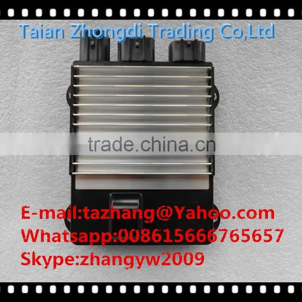Genuine DENSO ECU 2010 TOYOTA Hilux Injector Driver 89871-25010 131000-1552