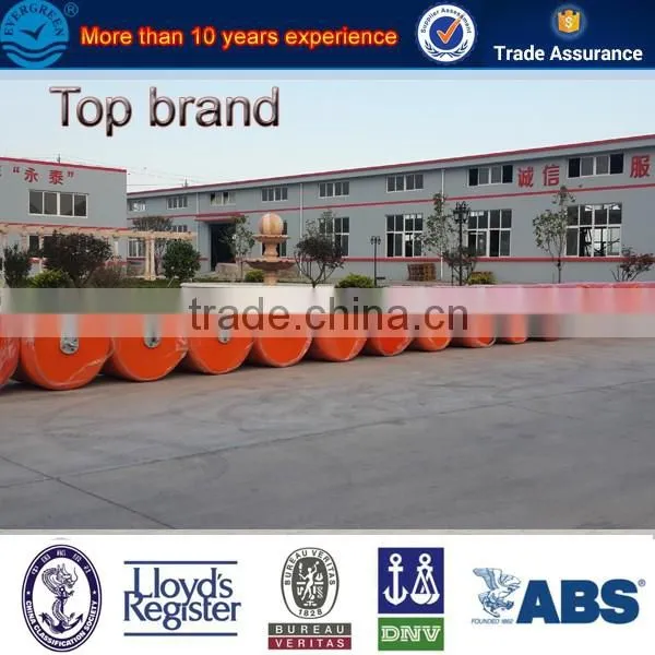 High-quality Marine EVA Foam Buoys/genaral Buoy/offshore Buoys ISO and PIANC