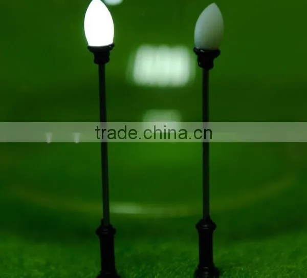 New Design Scale Light Model Materials for Architecture 3d Model photo-2