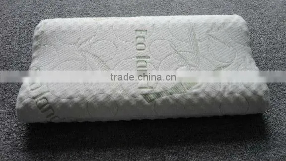 Bamboo Massage Memory Foam Pillow