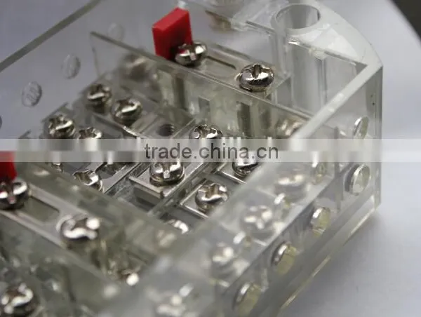 European Standard Electric Wire Test Telephone Terminal Block photo-3