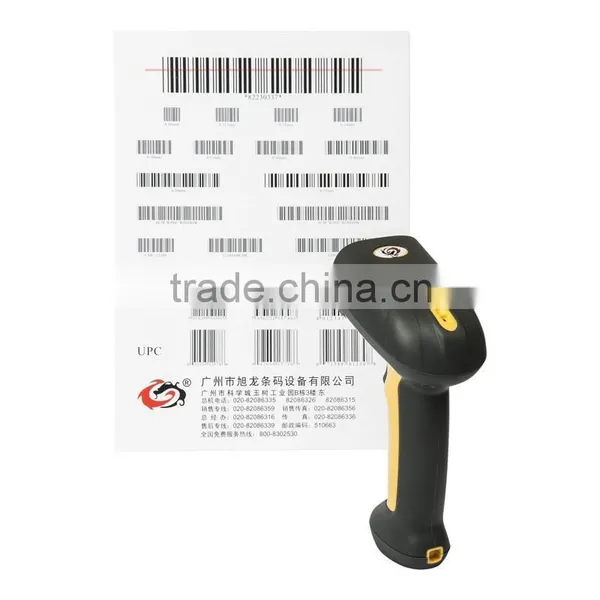USB Industrial Good Price Barcode Scanner XL-528 photo-4