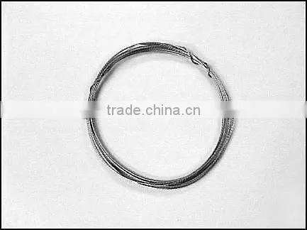 SS Welding Wire 900-1500N/mm2 Cold Drawn SWG 16 Hard COIL WIRE For Sales photo-4