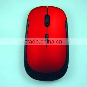 2.4Ghz Colorful Wireless Mouse at Factory Price photo-6